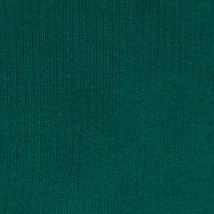 Кулирная гладь с эффектом велюра, качество компакт пенье, цвет - Зелёный
