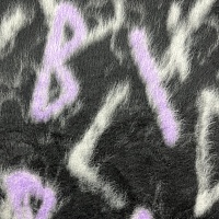 Муфлон одёжный, цвет - Мультиколор