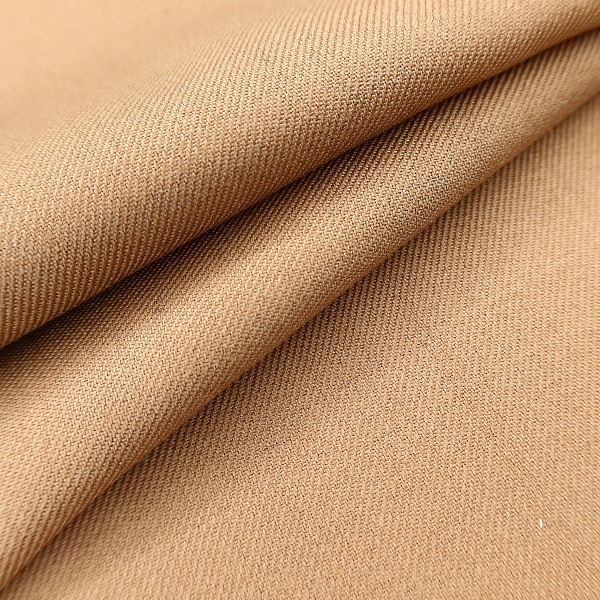 Костюмная ткань, цвет - Коричневый