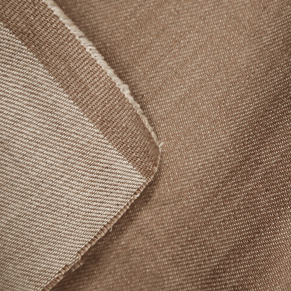 Костюмная ткань, цвет - Бежевый