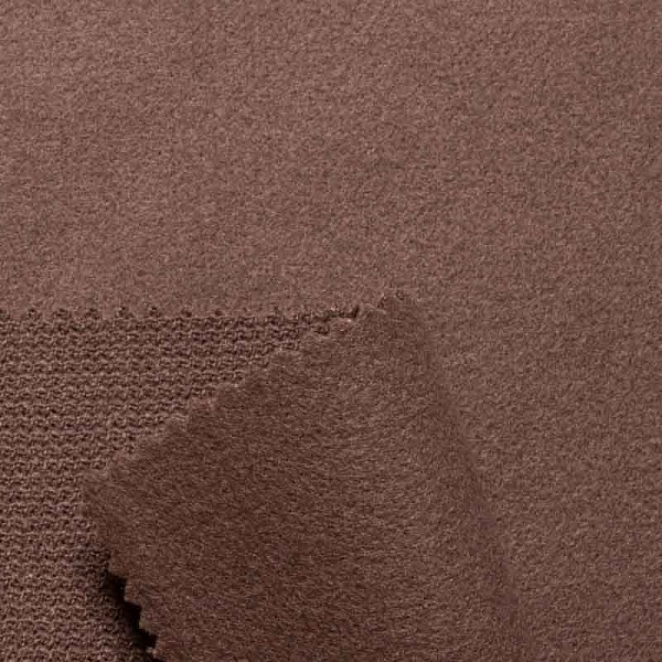 Полиэстер/шерсть пальтовая, цвет - в ассортименте