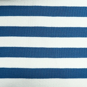 Футер 2х нитка, качество компакт пенье, цвет - Синий