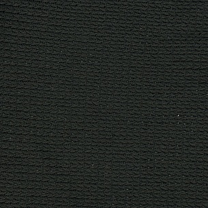 Полиэстер плательный, цвет - Чёрный