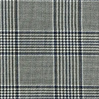 Шерсть костюмная, цвет - Мультиколор