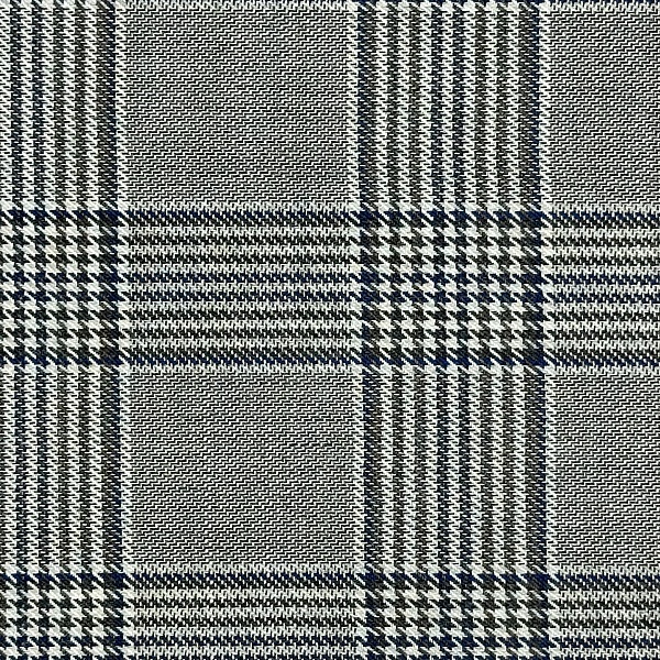 Шерсть костюмная, цвет - Мультиколор