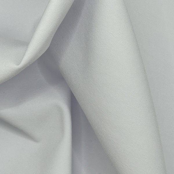 Полиэстер костюмный стрейч, цвет - в ассортименте