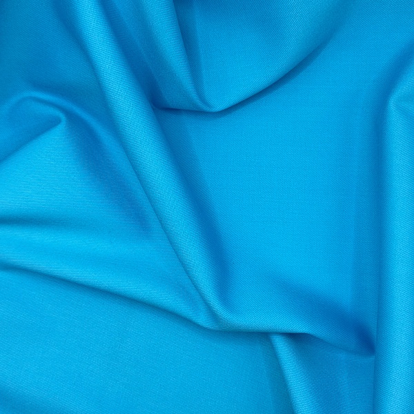 Саржа костюмно-плательная, цвет - в ассортименте