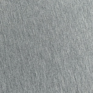 Футер 2х нитка с эффектом велюра, качество компакт пенье, цвет - Серый