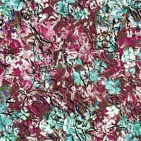 Викоза плательная, цвет - в ассортименте