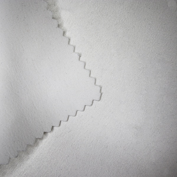 Плательно-костюмная ткань, цвет - Белый