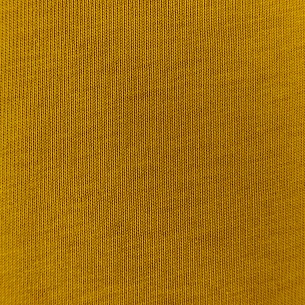 Кулирная гладь, 30/2 карде, цвет - Горчичный