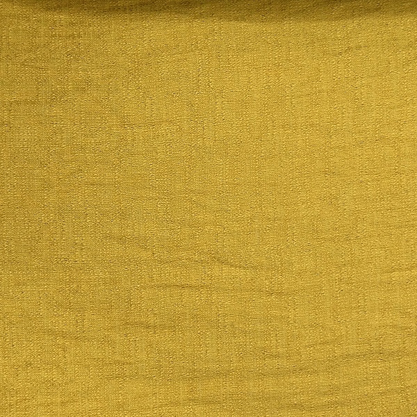 Вискоза плательная, цвет - Жёлтый