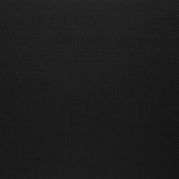 Ткань костюмная, цвет - Чёрный