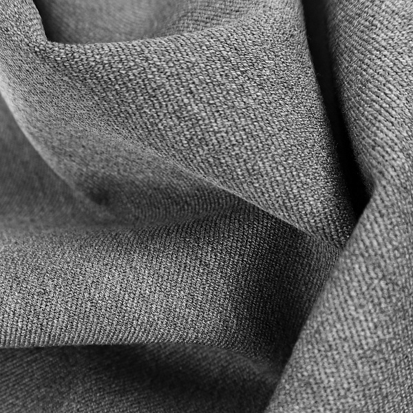 Костюмно-плательная, цвет - Серый