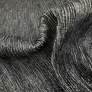 Полиэстер плательный, цвет - Мультиколор