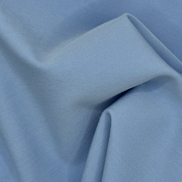 Полиэстер костюмный стрейч, цвет - в ассортименте