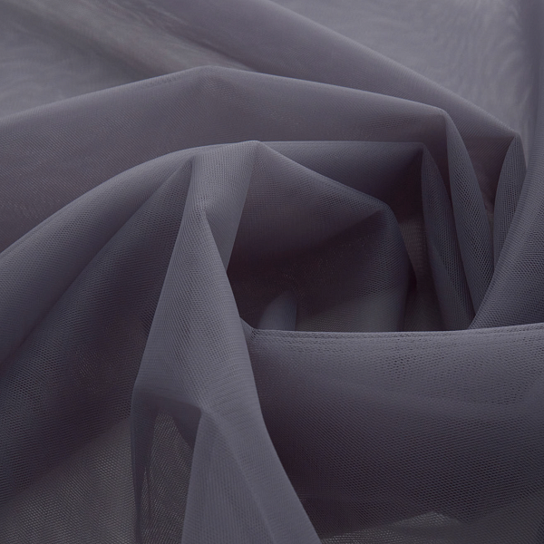 Фатин мягкий Hayal плательный, цвет - в ассортименте