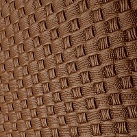 Искусственная кожа курточно-плащевая, цвет - Коричневый