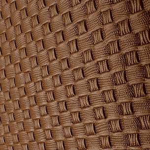 Искусственная кожа курточно-плащевая, цвет - Коричневый