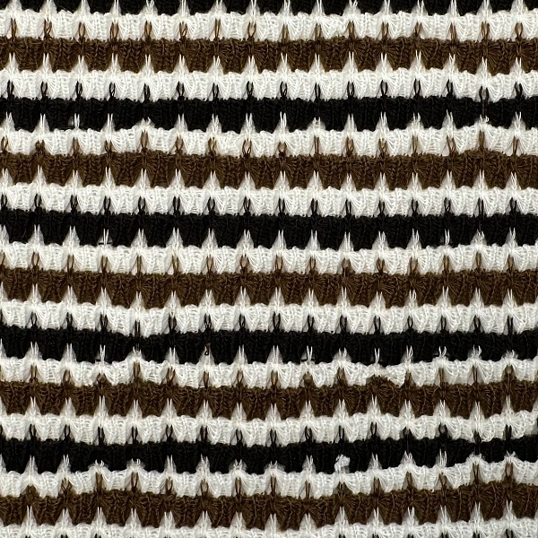 Полиэстер костюмный, цвет - Мультиколор