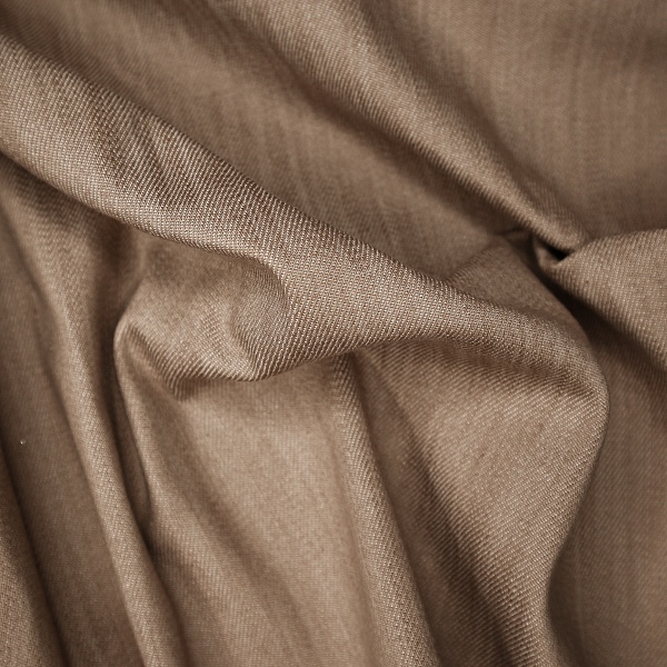 Костюмная ткань, цвет - Бежевый