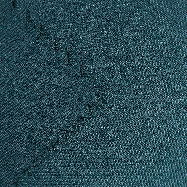 Костюмная ткань, цвет - Чёрный