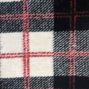 Муфлон одёжный, цвет - Мультиколор