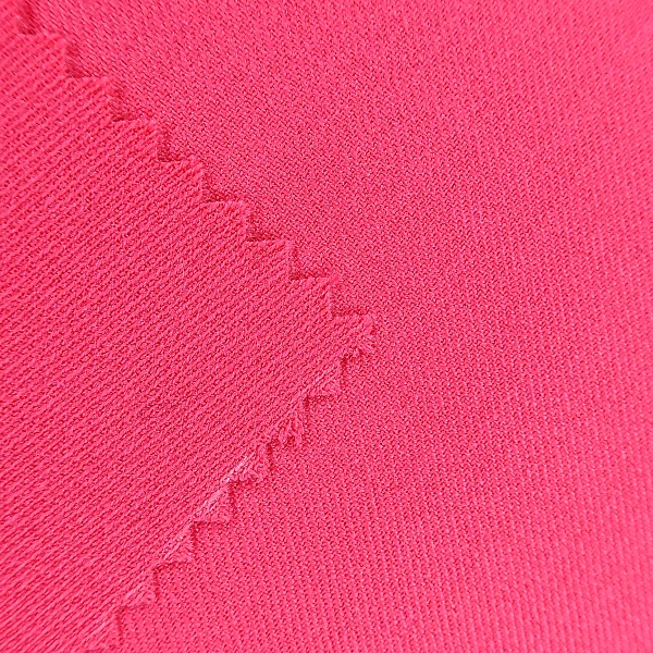 Костюмная ткань, цвет - Розовый