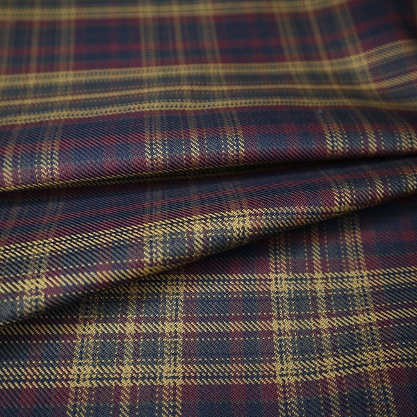 Костюмная ткань, цвет - Мультиколор