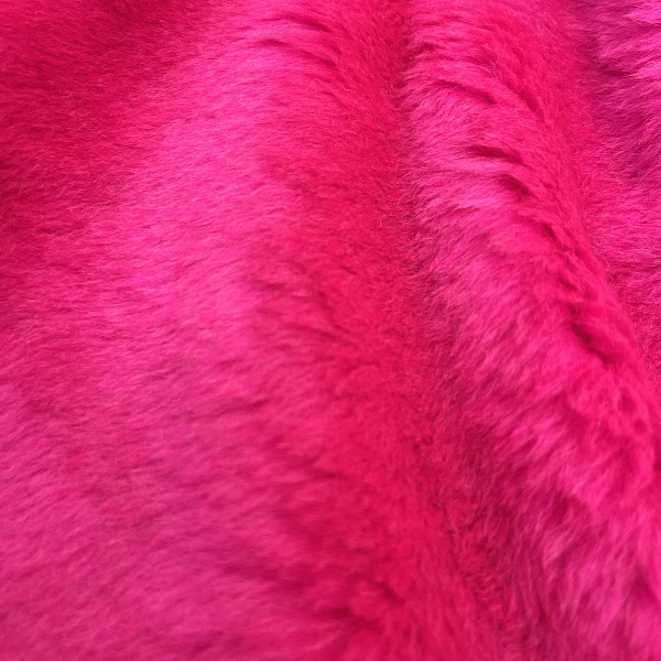 Муфлон одёжный, цвет - Фуксия