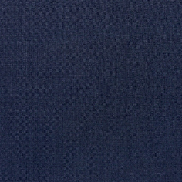 Ткань костюмная, цвет - Синий