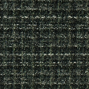 Тонкий костюмный твид (рогожка шерстяная), цвет - Мультиколор