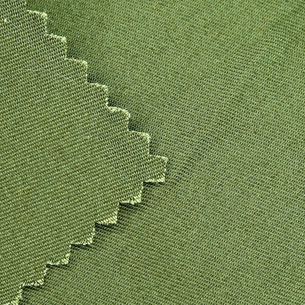 Плащевая ткань твил, цвет - Хаки