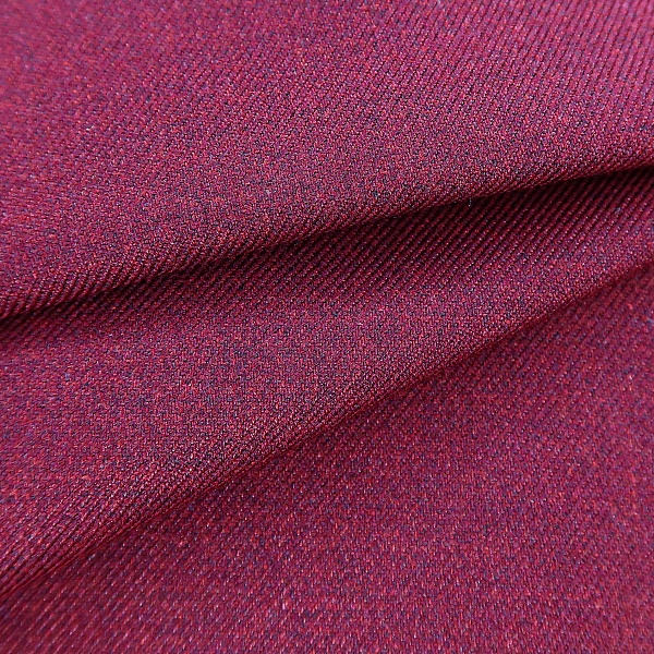 Костюмно-плательная, цвет - Бордовый