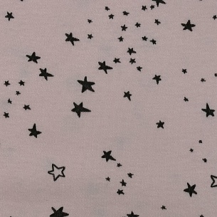 Ткань детская, цвет - Розовый