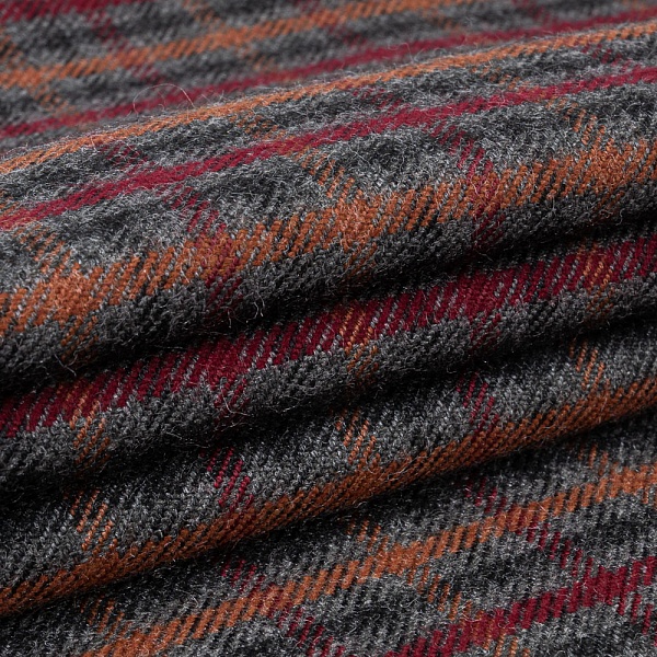 Поливискоза костюмная, цвет - в ассортименте