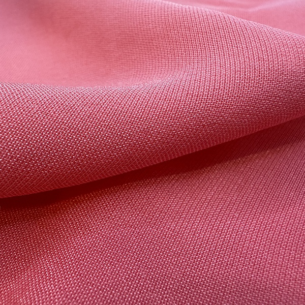 Полиэстер плательный, цвет - в ассортименте