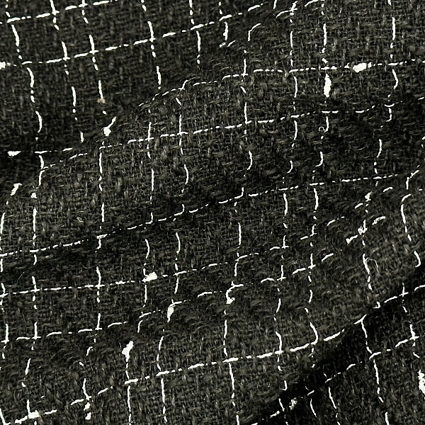 Твид "Шанель", цвет - в ассортименте