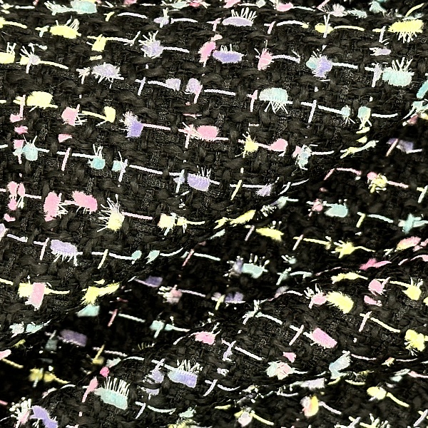 Твид "Шанель", цвет - в ассортименте