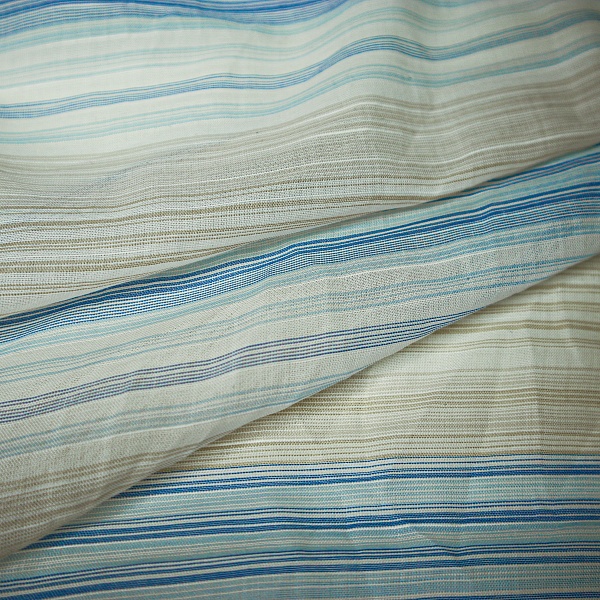 Блузочная ткань, цвет - Мультиколор