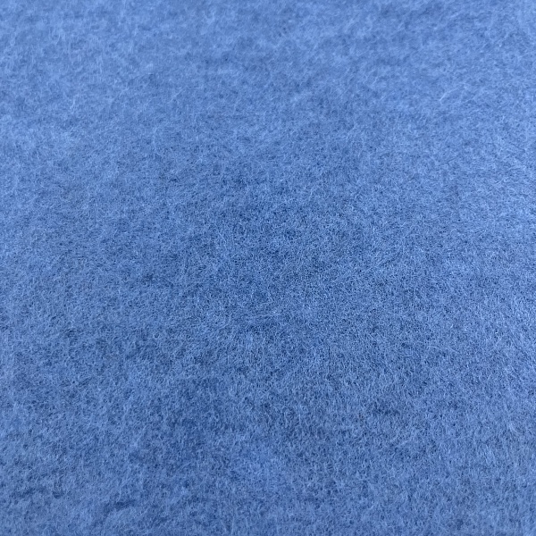 Муфлон одёжный, цвет - Синий