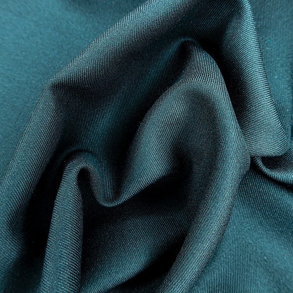 Костюмная ткань, цвет - Чёрный