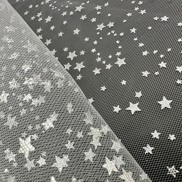 Полиэстер плательный, цвет - в ассортименте