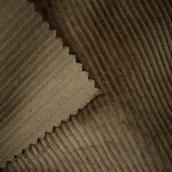 Костюмная ткань, цвет - Коричневый