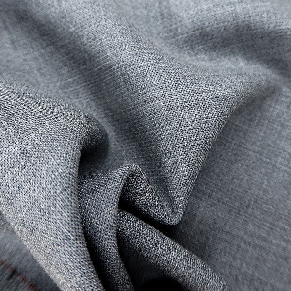 Костюмно-плательная, цвет - Серый