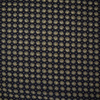 Плательно-блузочная ткань, цвет - Мультиколор