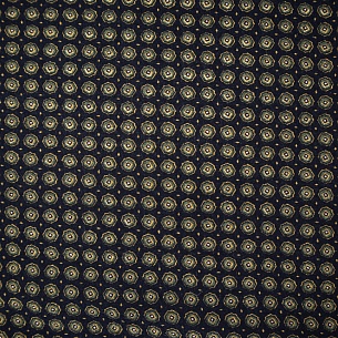 Плательно-блузочная ткань, цвет - Мультиколор