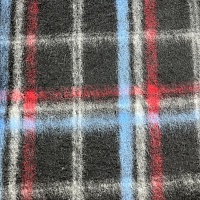 Муфлон одёжный, цвет - Мультиколор