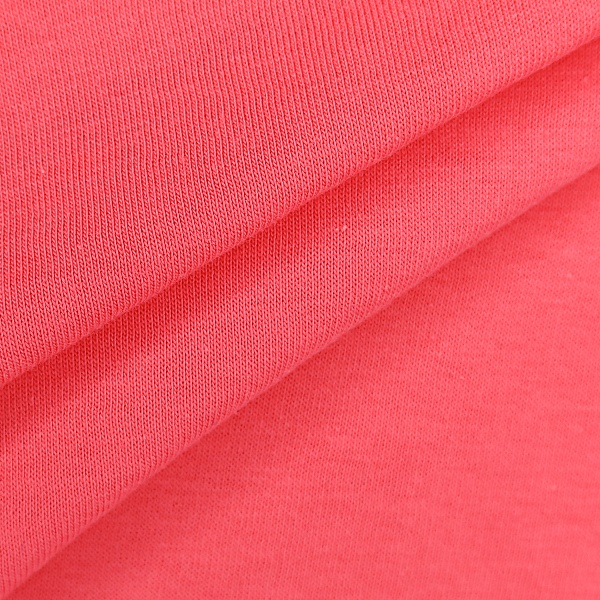 Кулирная гладь, 28/1 компакт, цвет - Розовый