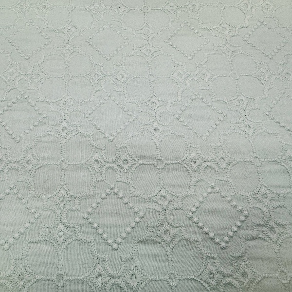 Хлопок плательный, цвет - Мятный